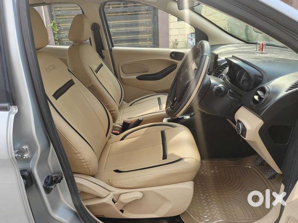 Ford Aspire Titatinium Blu Ti-vct, 2020, Petrol