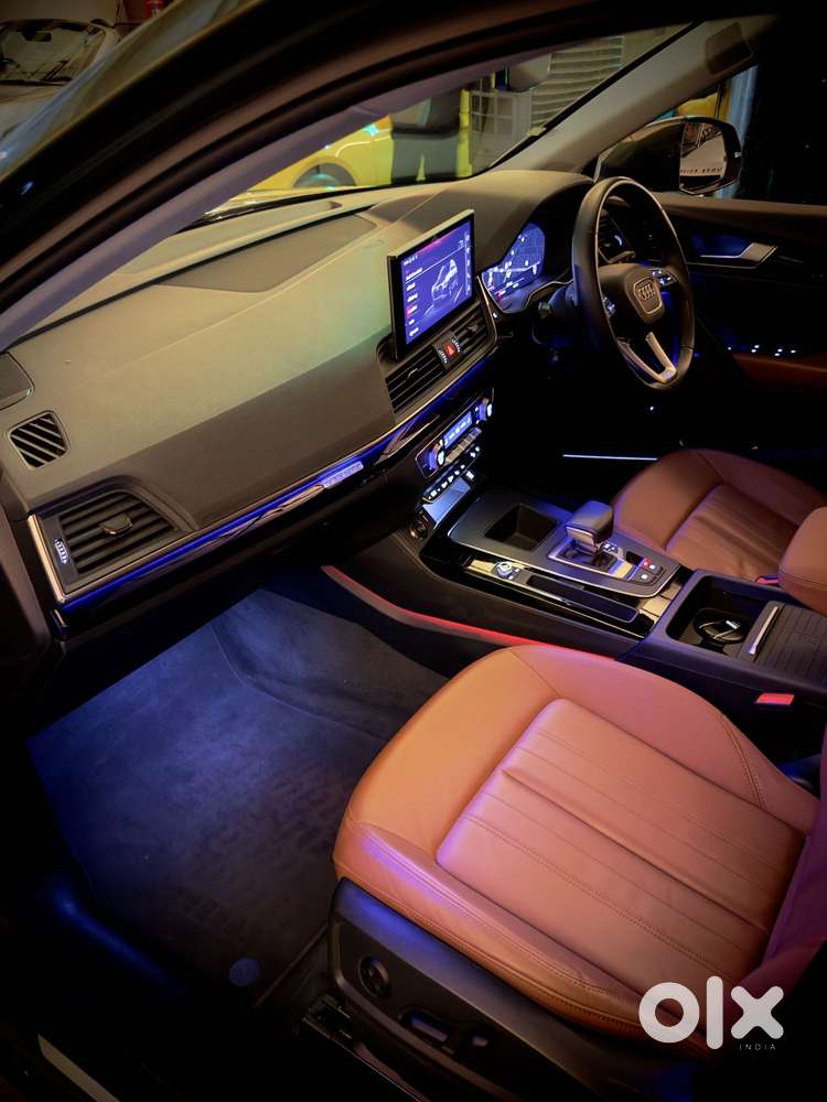 Audi Q5 Technology 45 Tfsi, 2023, Petrol