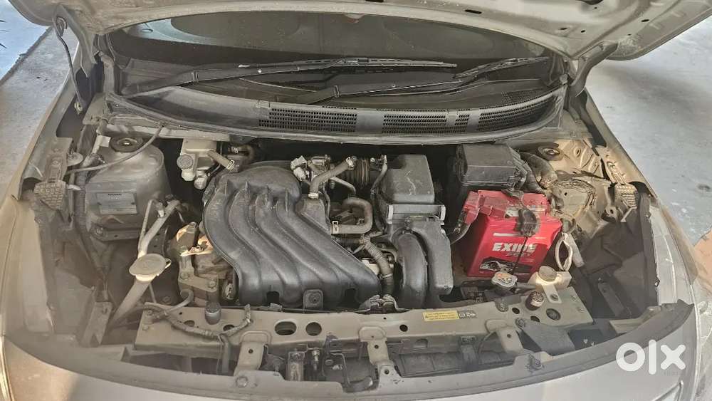 Nissan Sunny 2018 Petrol Well Maintained