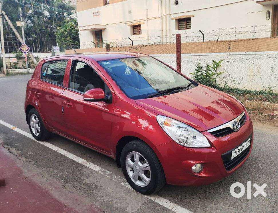 Hyundai I20 2010-2012 1.4 Crdi Asta, 2012, Diesel