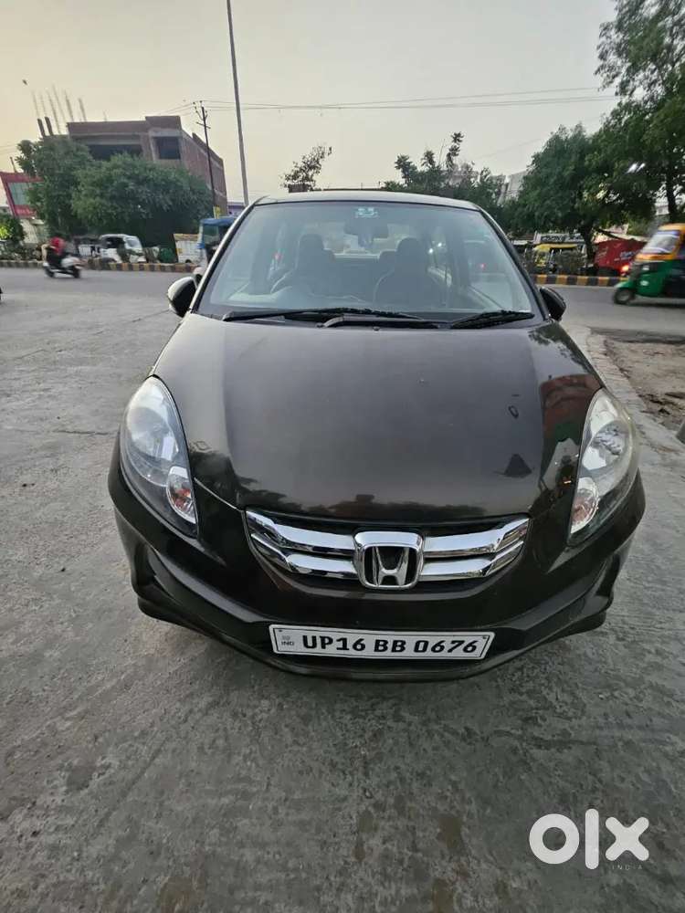 Honda Amaze 2015 Diesel 58000 Km Driven