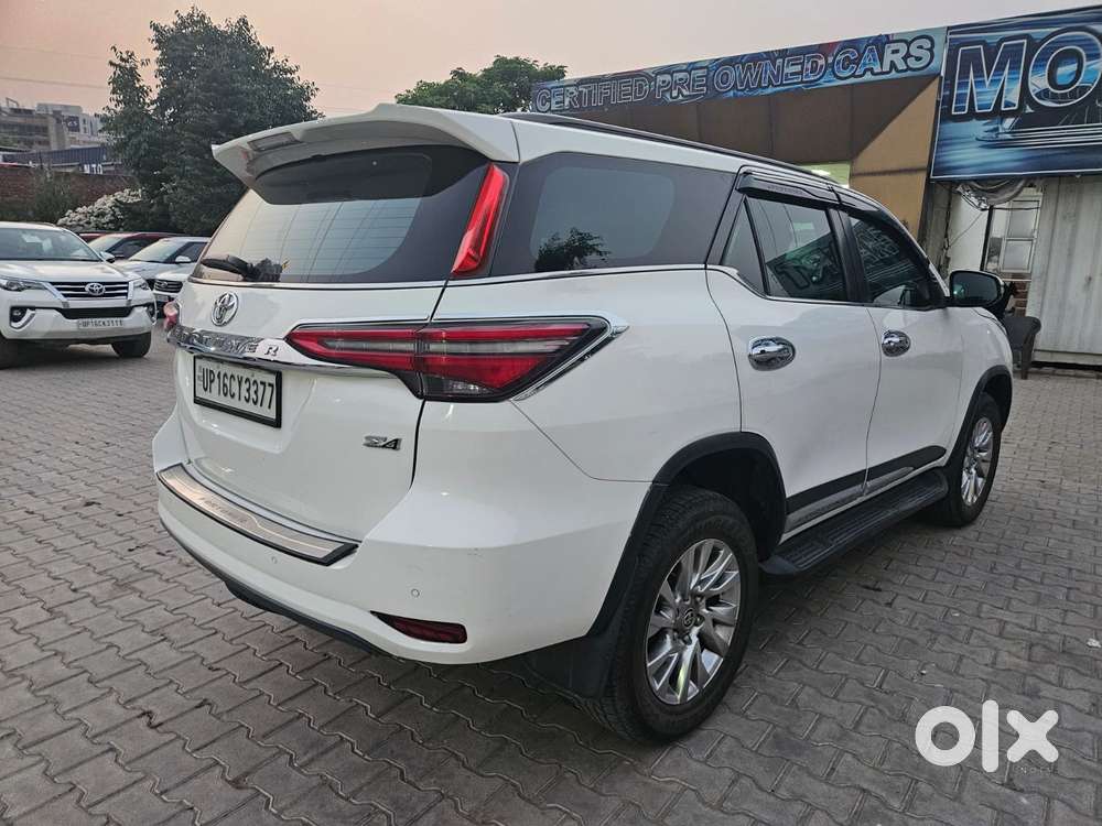 Toyota Fortuner 3.0 4x4 Manual, 2021, Diesel