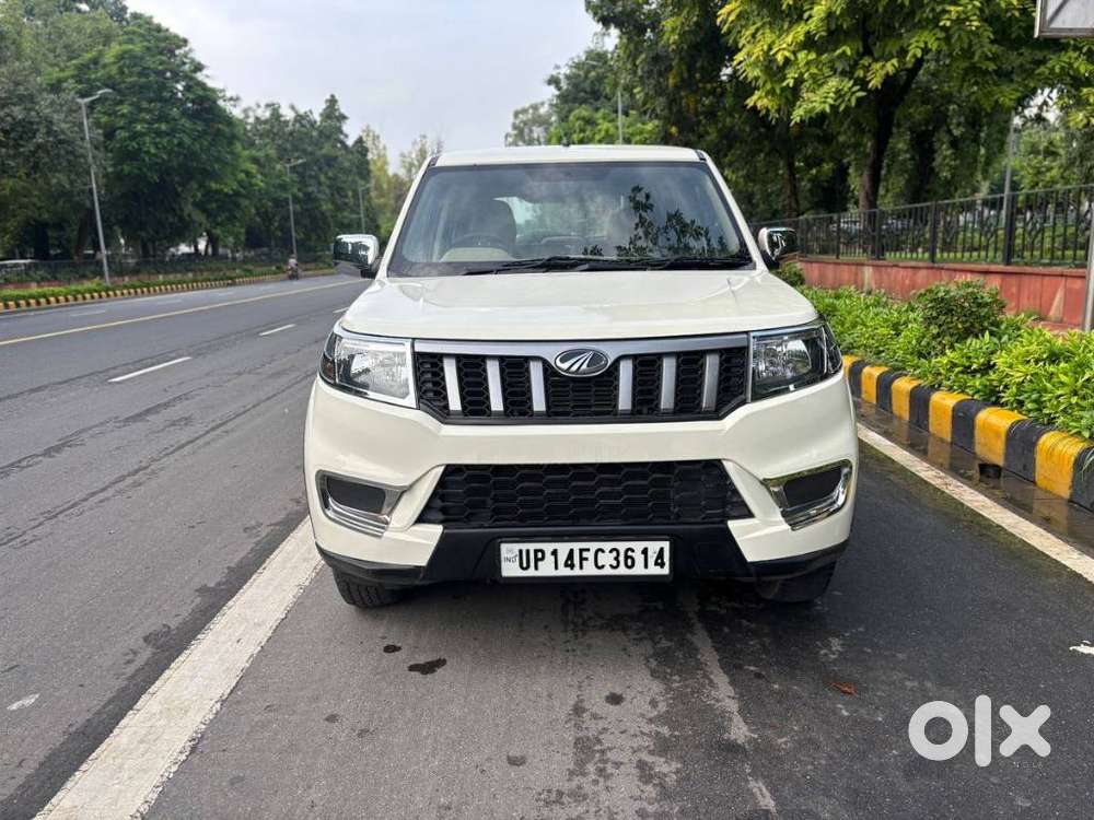 Mahindra Bolero Neo 1.5 N8, 2022, Diesel