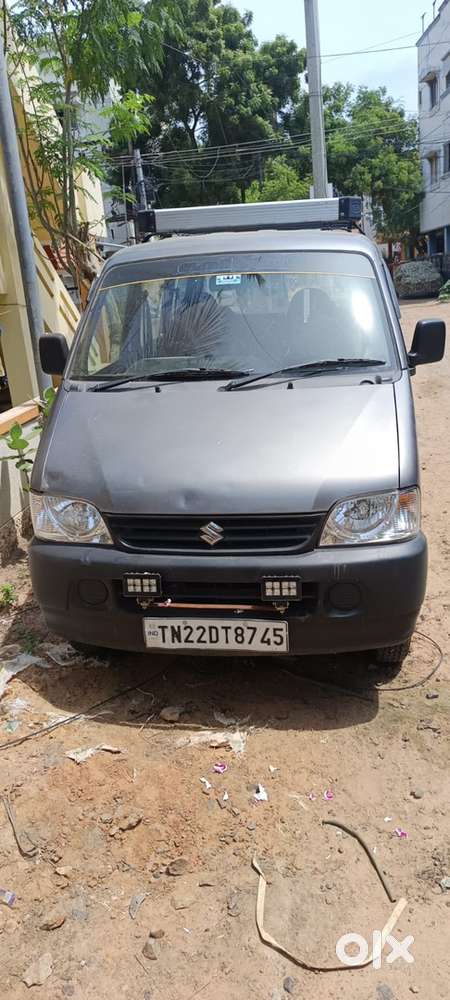 Maruti Suzuki Eeco 2021 Petrol Well Maintained
