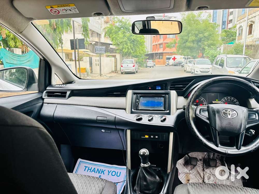 Toyota Innova Crysta G 8 Str, 2018, Diesel