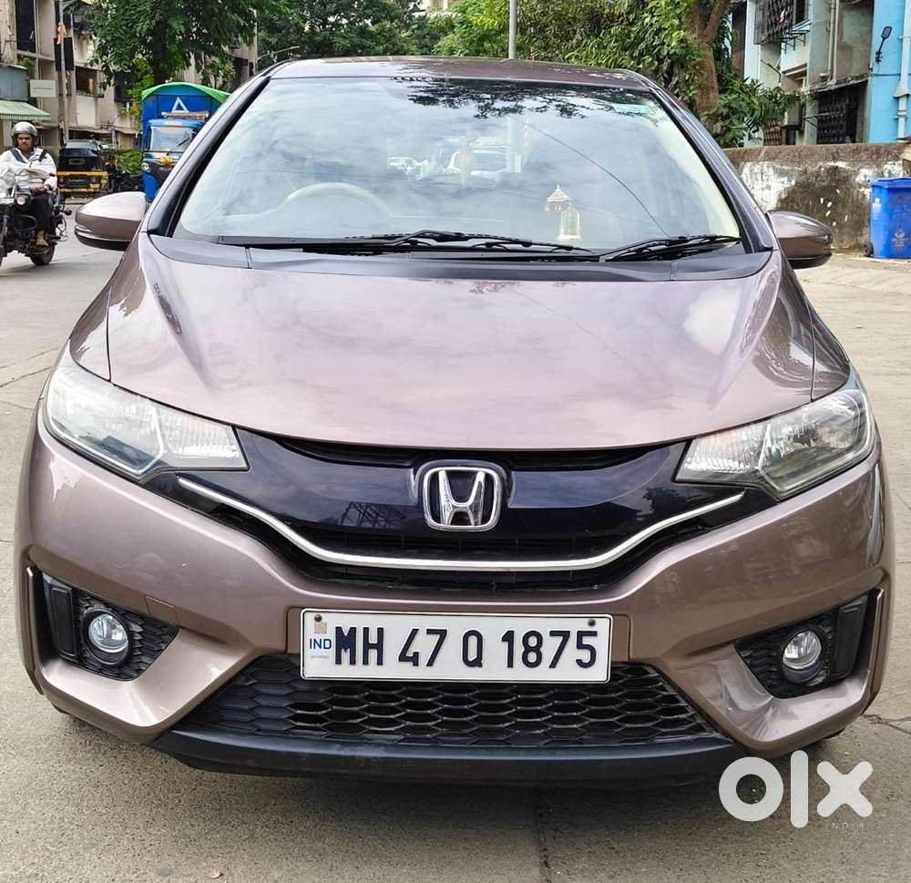 Honda Jazz V Cvt, 2016, Petrol