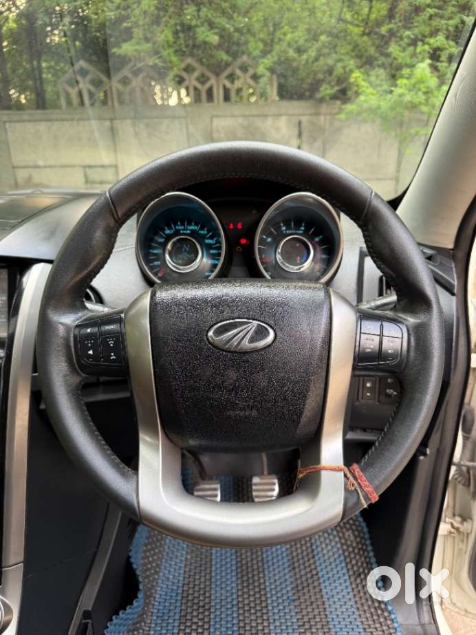 Mahindra Xuv500 W11, 2020, Diesel