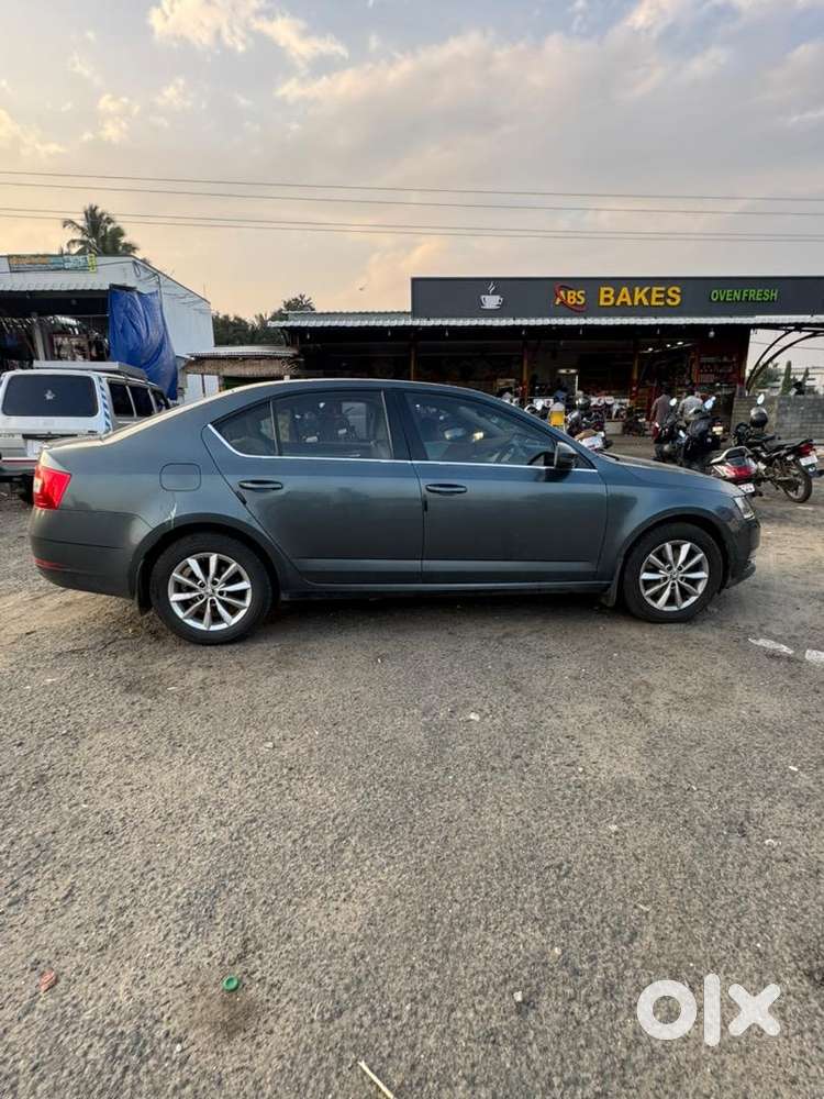 Skoda Octavia 2017 Petrol Well Maintained
