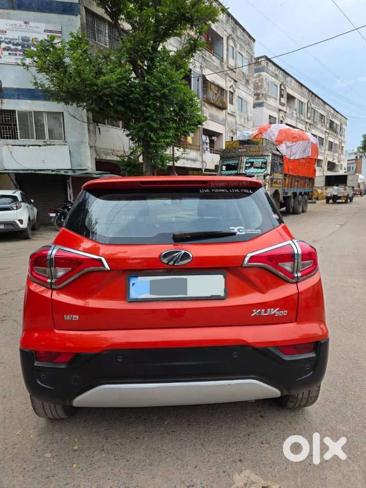 Mahindra Xuv300 W8 Option Diesel, 2019, Diesel