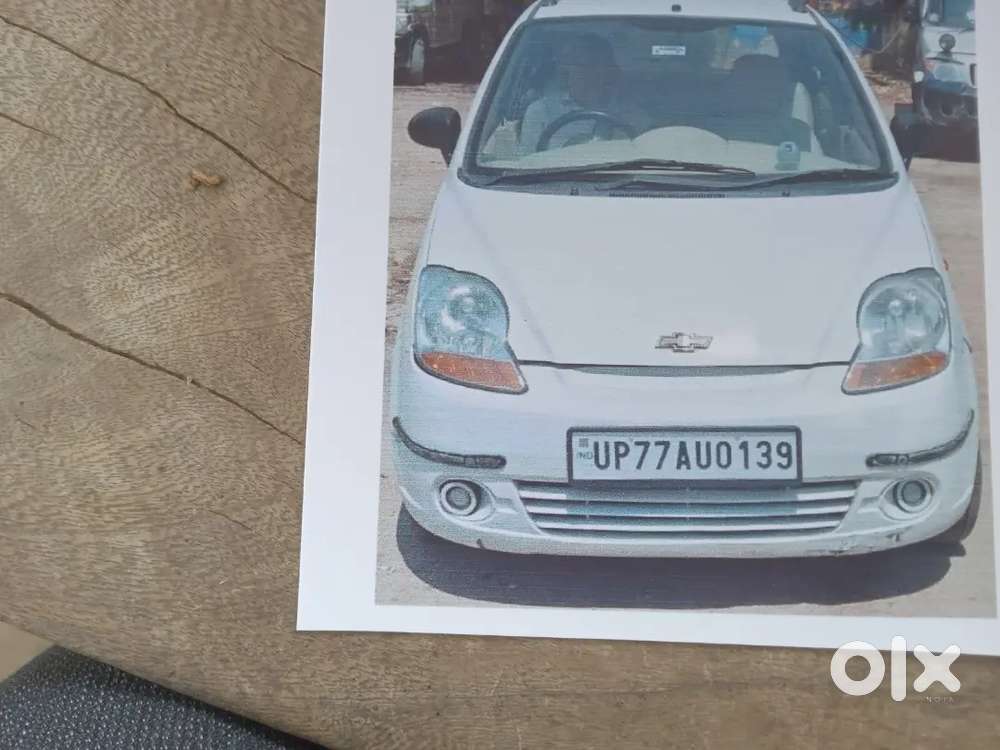 Chevrolet Spark 2010 Petrol 55000 Km Driven
