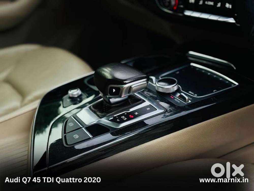 Audi Q7 3.0 45 Tdi Quattro Technology, 2020, Diesel