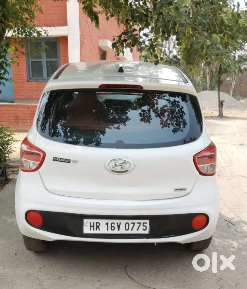 Hyundai Grand I10 2019 Petrol 80000 Km Driven