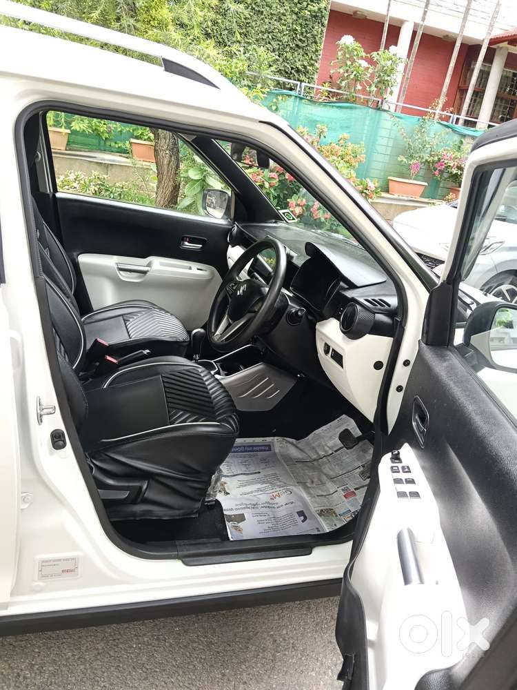 Maruti Suzuki Ignis 1.2 Zeta Amt, 2023, Petrol