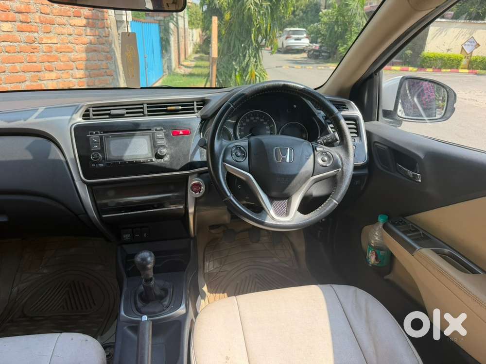 Honda City Petrol 2015
