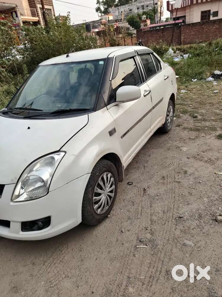 Maruti Suzuki Swift Dzire 2010 Diesel 100000 Km Driven