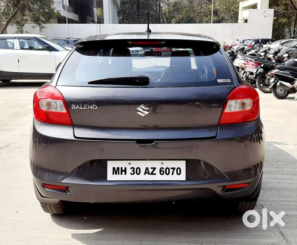 Maruti Suzuki Baleno Delta, 2019, Petrol