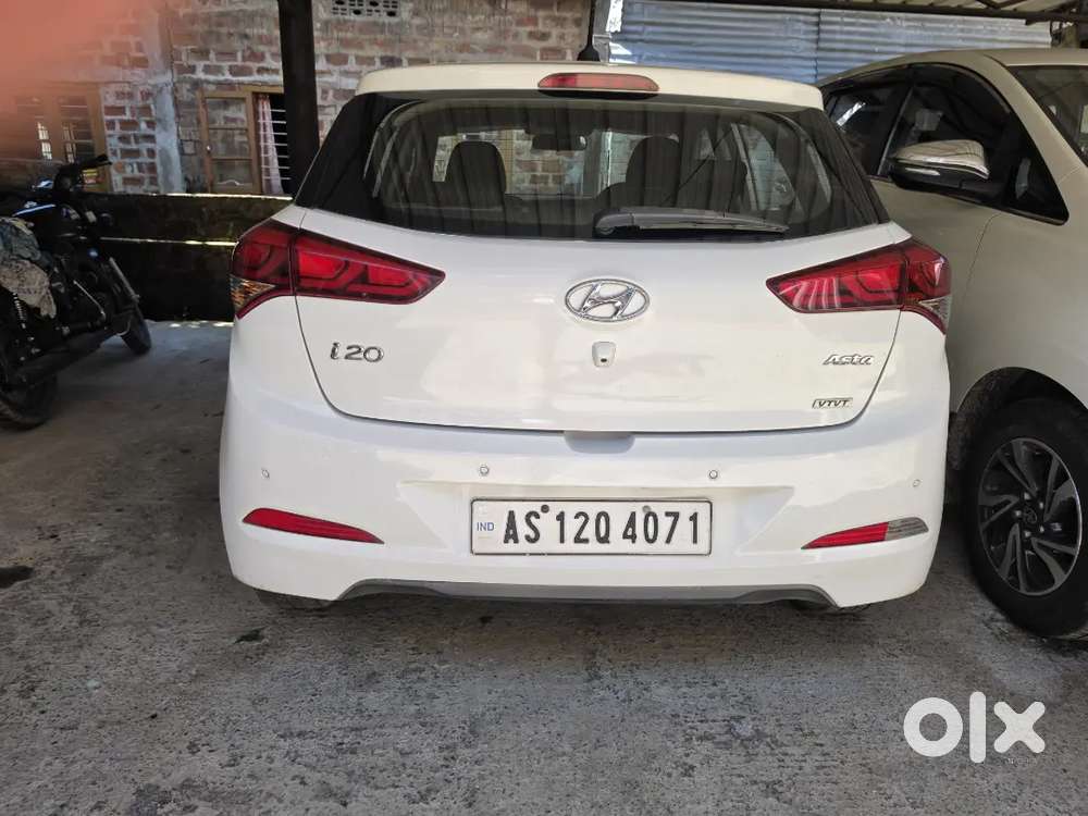 Hyundai I20 Asta 2017