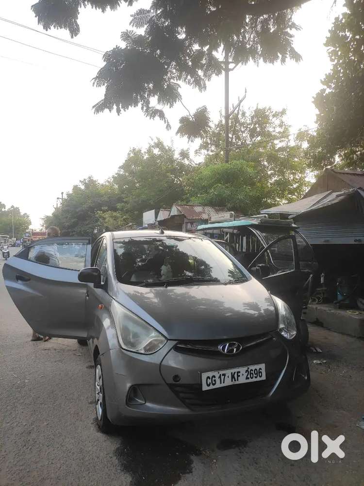Hyundai Eon Magna 2013 Petrol