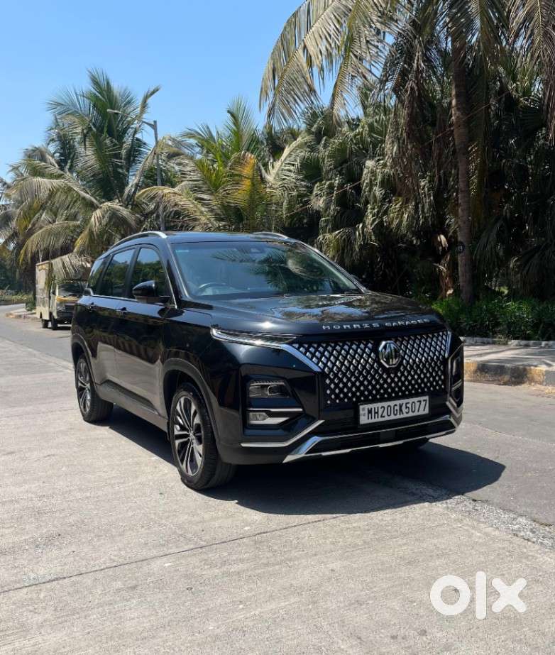 Mg Hector Savvy Pro Cvt, 2023, Petrol