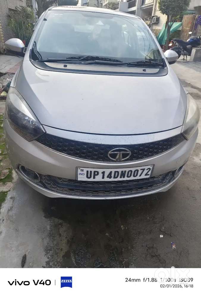 Tata Tigor 2018 Petrol 75588 Km Driven