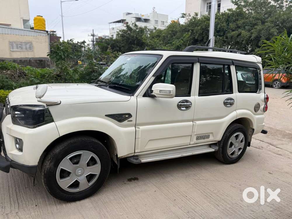 Mahindra Scorpio S5, 2018, Diesel