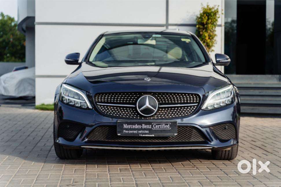 Mercedes-benz C-class C 220d, 2024