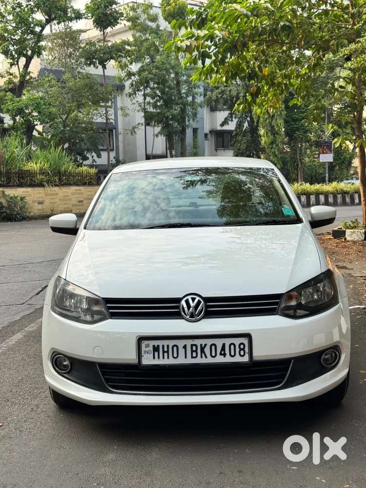Volkswagen Vento Petrol Highline, 2013, Petrol