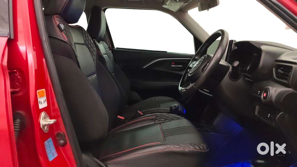 Maruti Suzuki Swift Zxi Plus Amt Dual Tone, 2024, Petrol