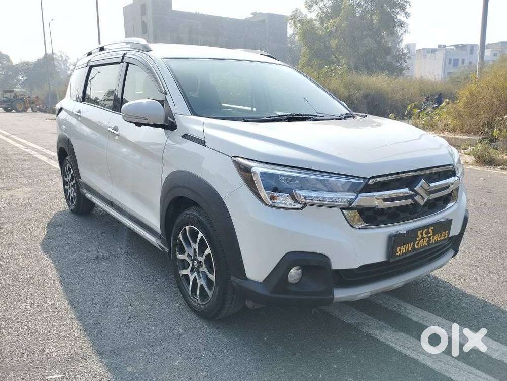 Maruti Suzuki Xl6 1.5 Alpha At, 2024, Petrol