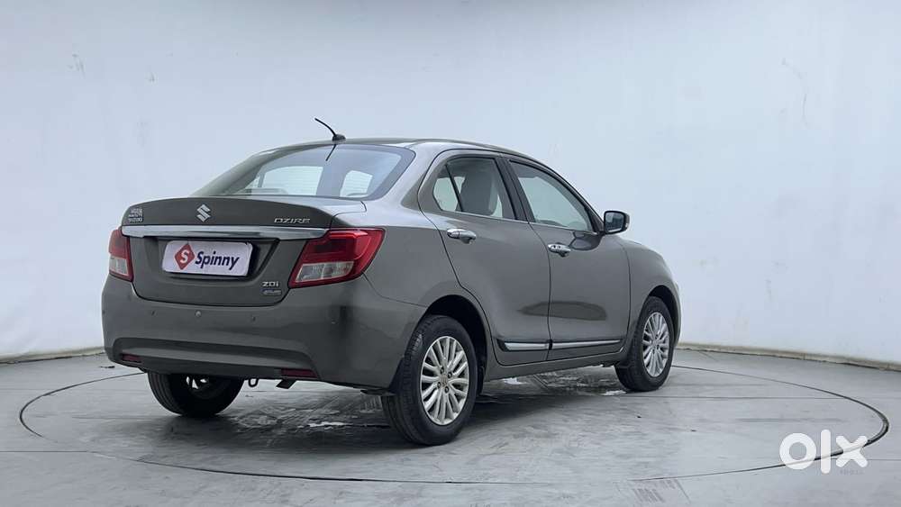 Maruti Suzuki Dzire 2017-2020 Zdi Amt, 2018, Diesel