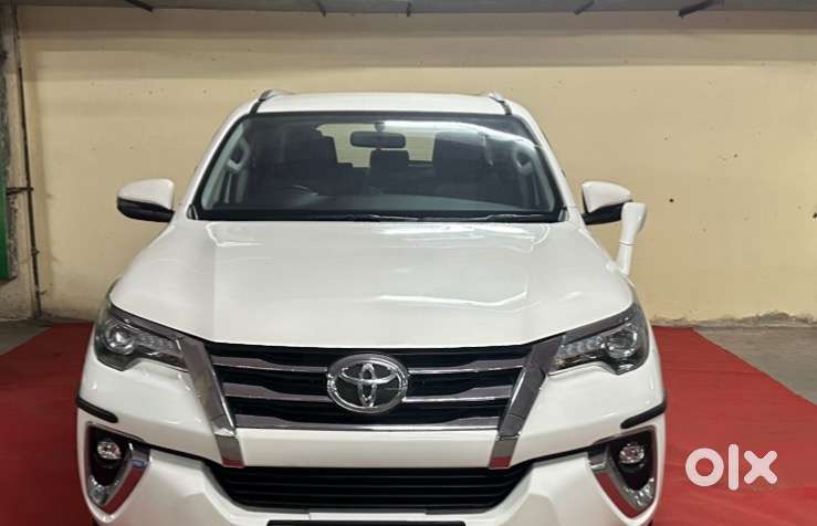 Toyota Fortuner Diesel 2017