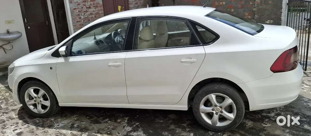 Scoda Rapid Top Modal Car