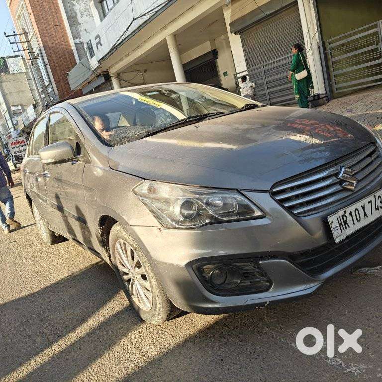 Maruti Suzuki Ciaz Zdi Bs Iv, 2014, Diesel