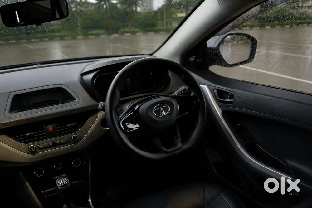 Tata Nexon 1.2 Revotron Xm Petrol Manual 2021