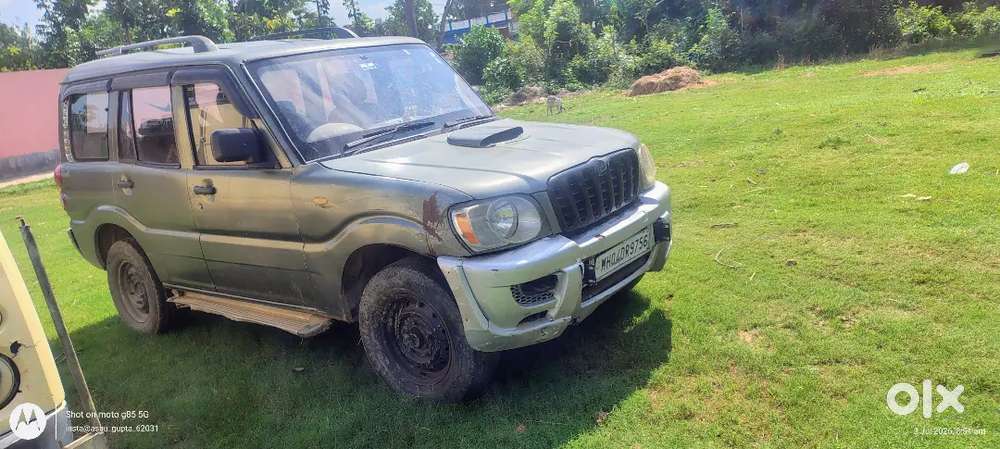 Mahindra Scorpio Sportz 2010 Diesel Manual