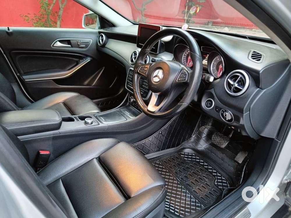 Mercedes-benz Gla 200, 2016, Petrol