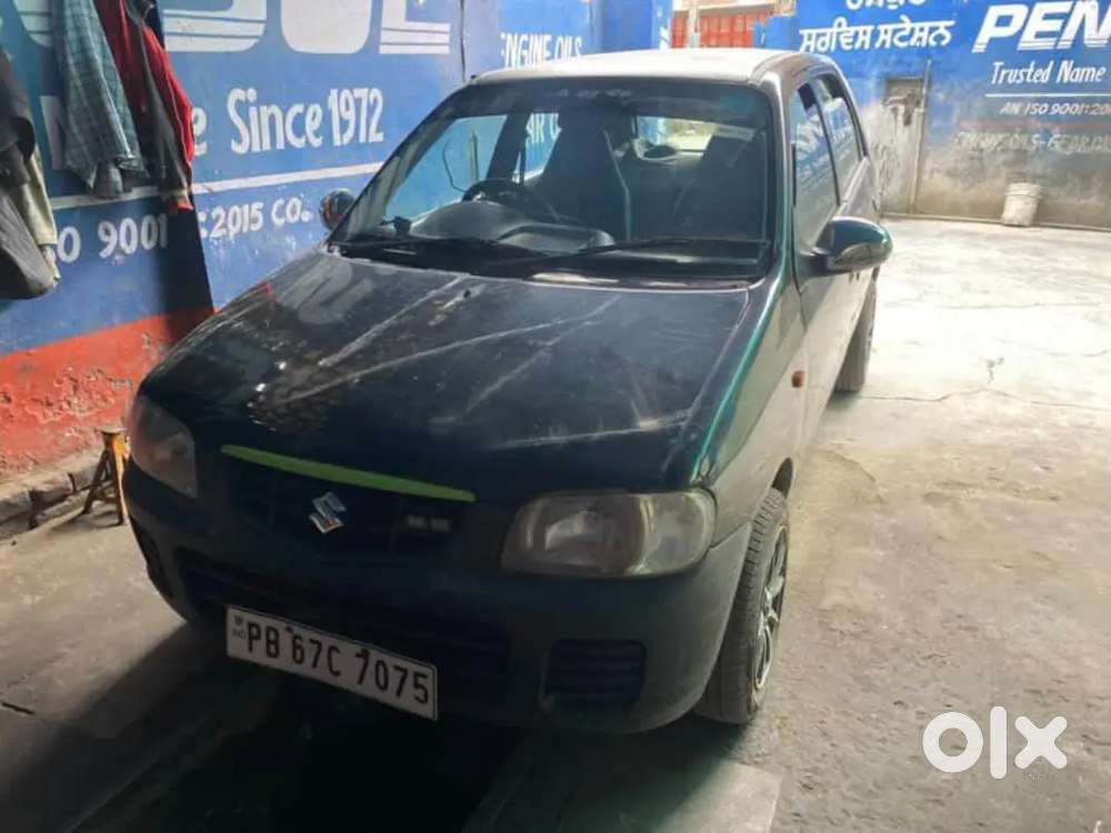 Maruti Suzuki Alto 2011 Petrol Well Maintained