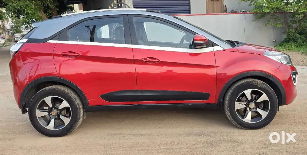 Tata Nexon Xz+ Diesel Manual 2018