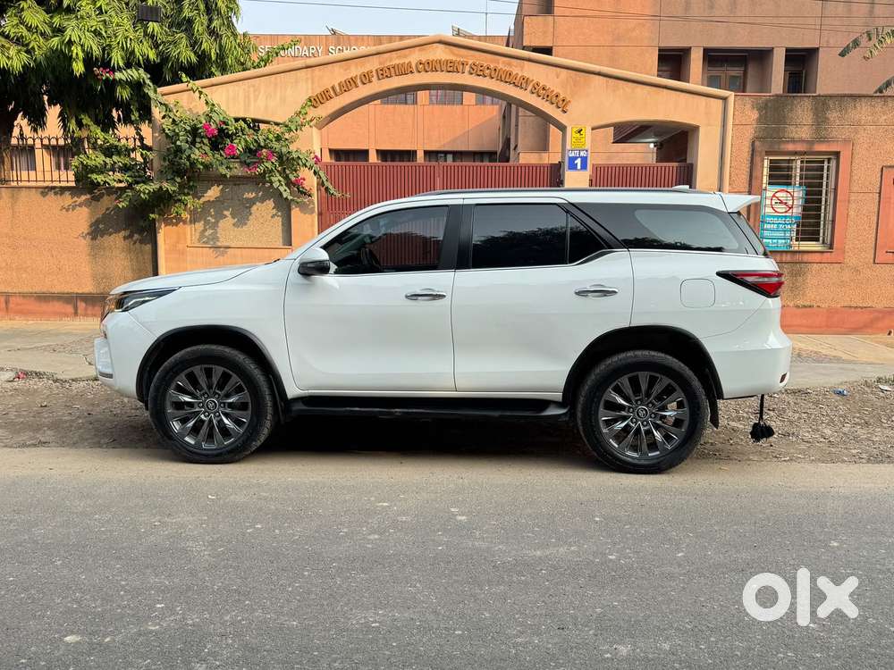 Toyota Fortuner 4x4 At 2.8 Diesel, 2024, Diesel