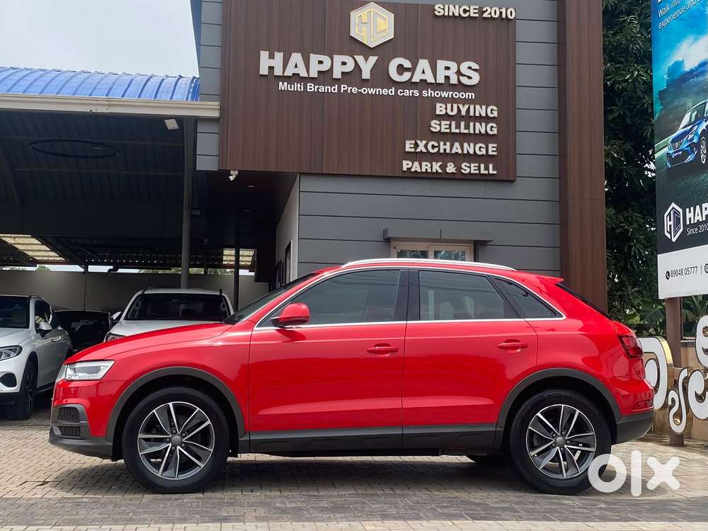 Audi Q3 2.0 Tdi Quattro, 2018, Diesel