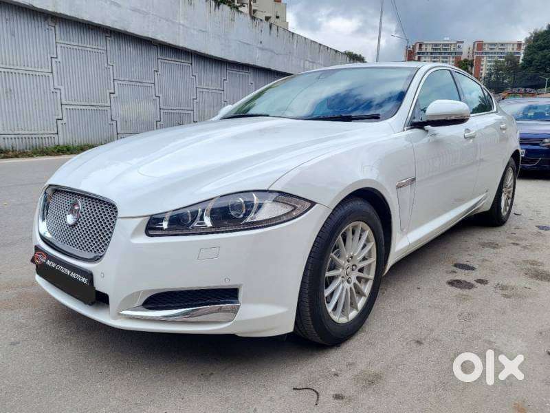 Jaguar Xf 2.2 Litre Luxury, 2013, Diesel