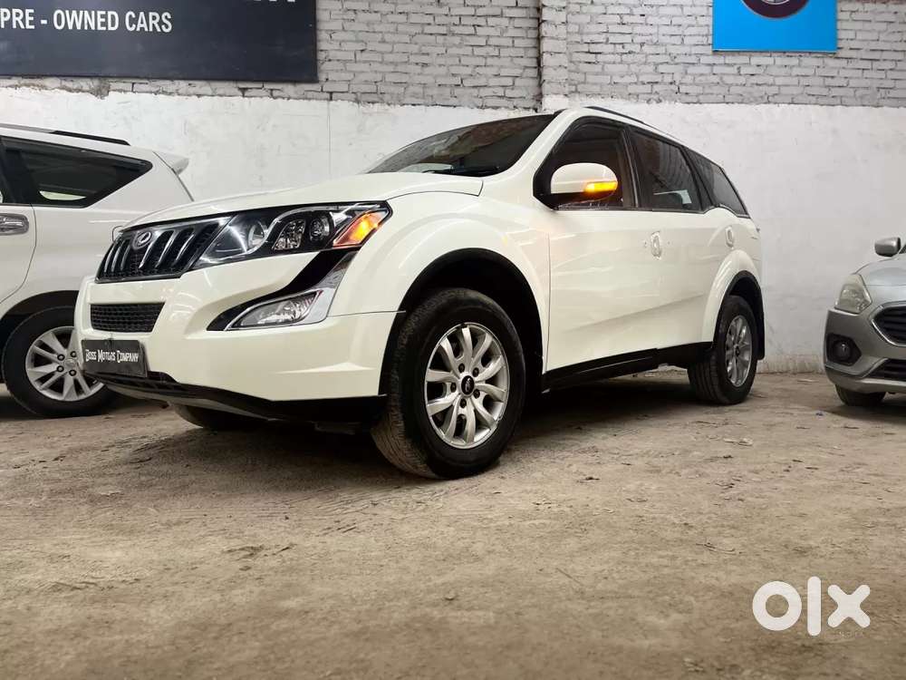 Mahindra Xuv500 W10 1.99 Mhawk, 2015, Diesel