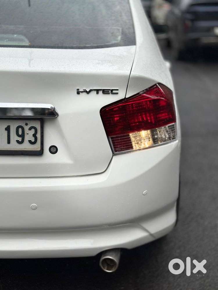 Honda City, 2009, Petrol