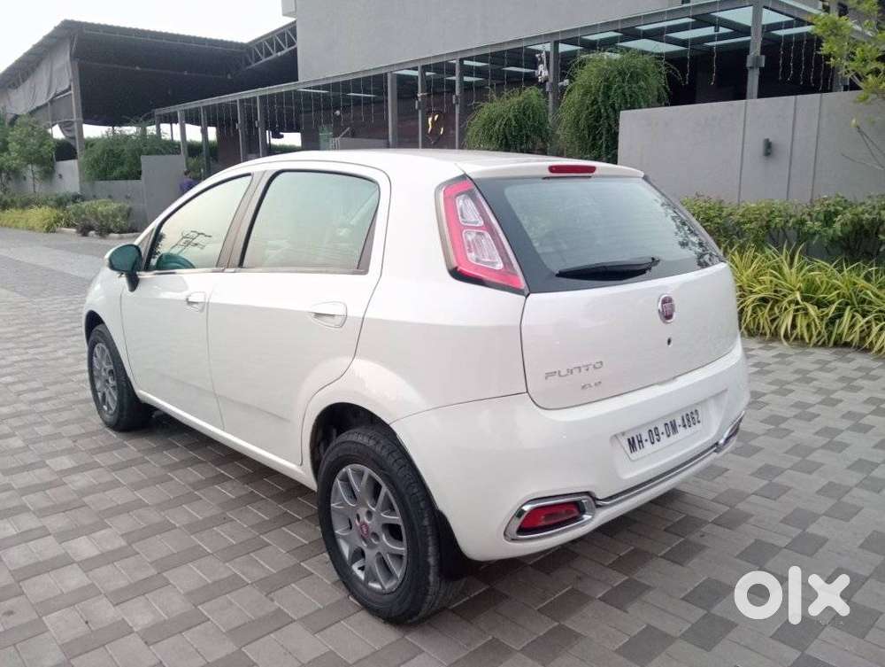 Fiat Punto 1.3 Emotion, 2015, Diesel