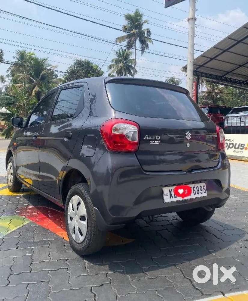 Excellent Condition Alto K10 Vxi Plus (o) 2025
