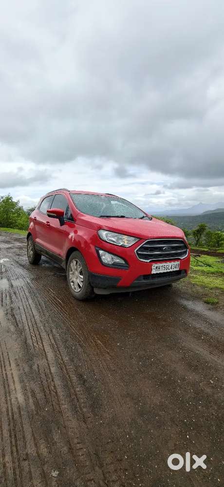 Ford Ecosport Diesel 2018