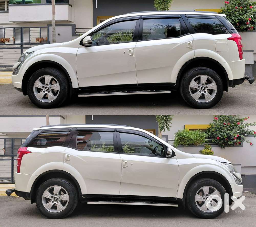 Mahindra Xuv500, 2017, Diesel