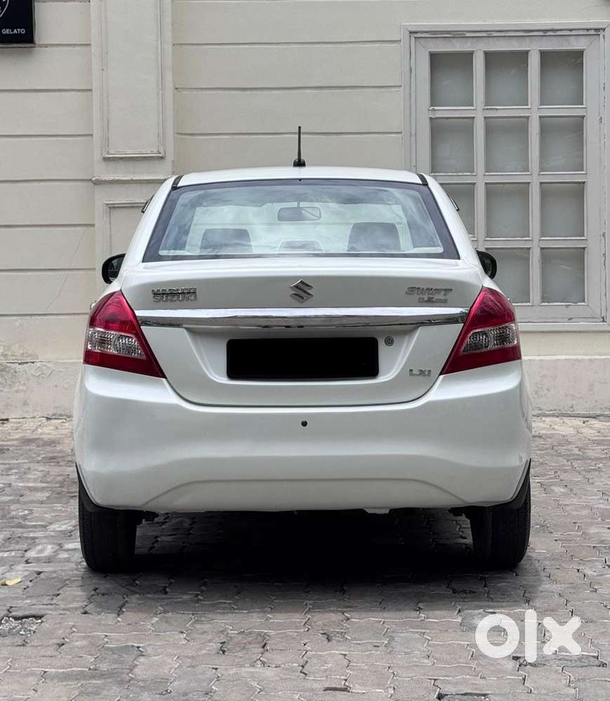 Maruti Suzuki Dzire, 2015, Cng & Hybrids