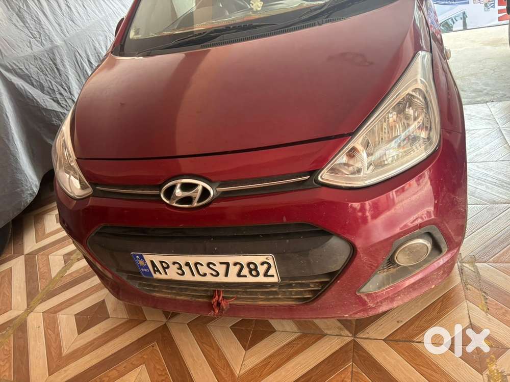 Hyundai Grand I10 2014 Diesel 86000 Km Driven
