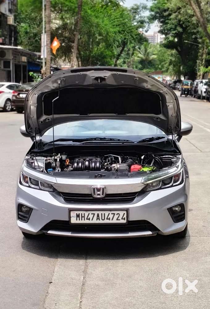 Honda City I-vtec Cvt V, 2020, Petrol